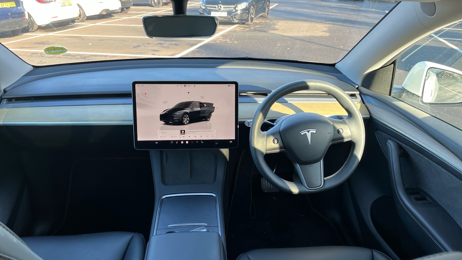 Used Tesla Model Y 2022 for sale - 76618463: Photo 11