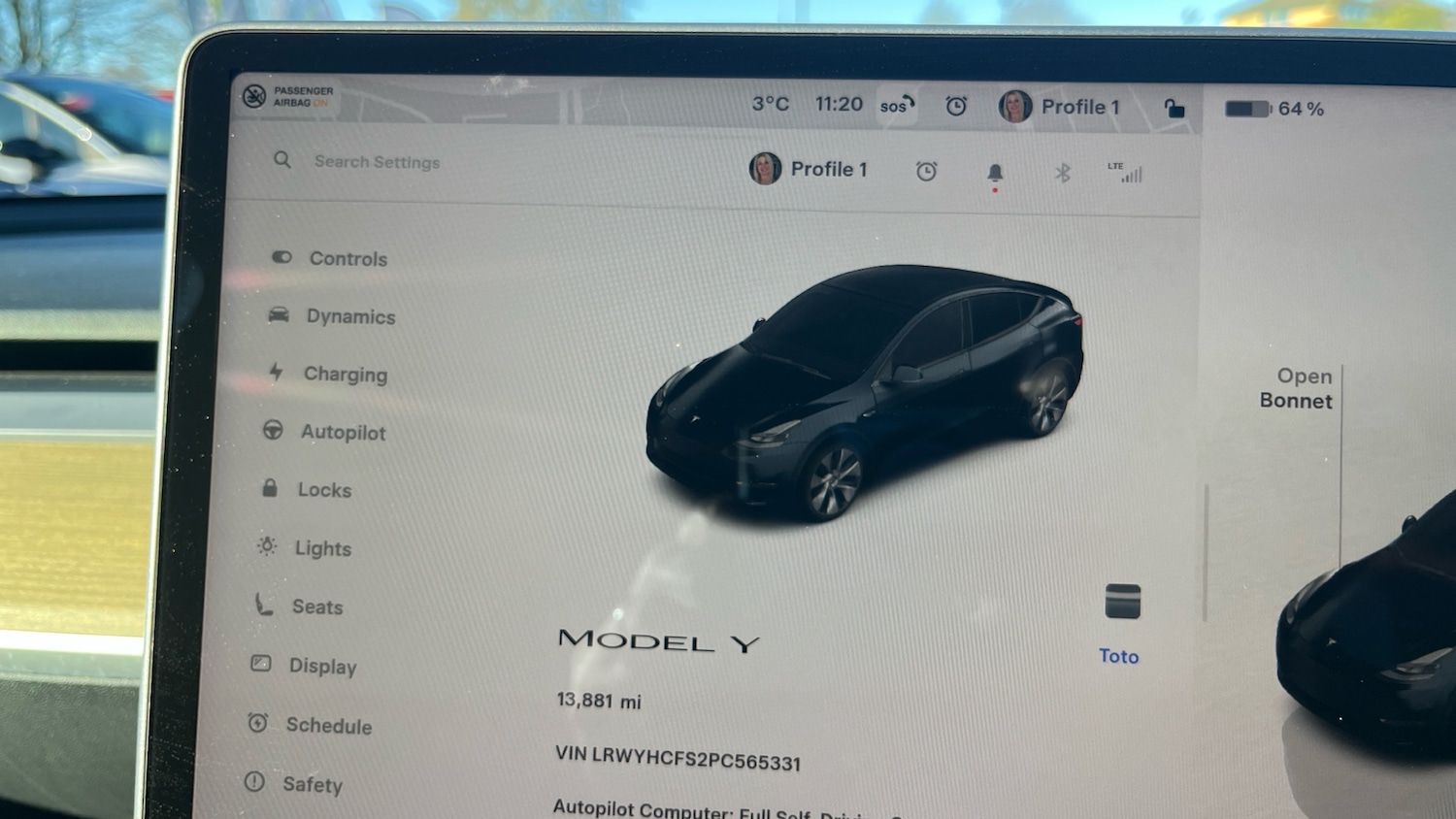 Used Tesla Model Y 2022 for sale - 76618463: Photo 13