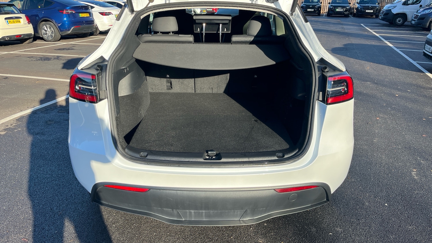 Used Tesla Model Y 2022 for sale - 76618463: Photo 15