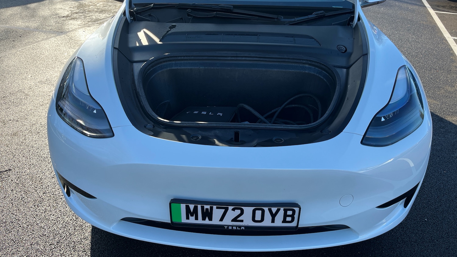 Used Tesla Model Y 2022 for sale - 76618463: Photo 16