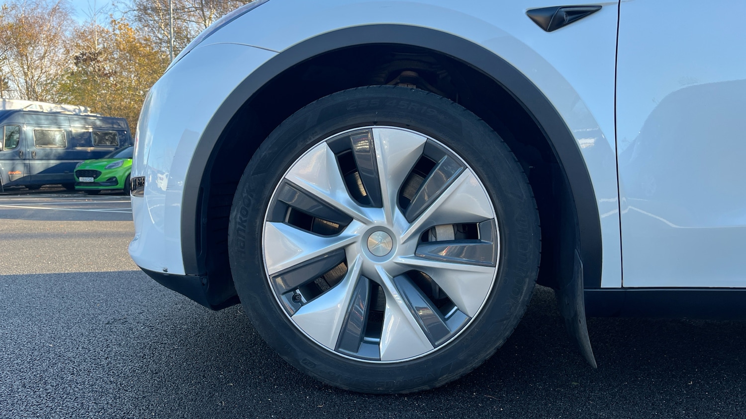 Used Tesla Model Y 2022 for sale - 76618463: Photo 17