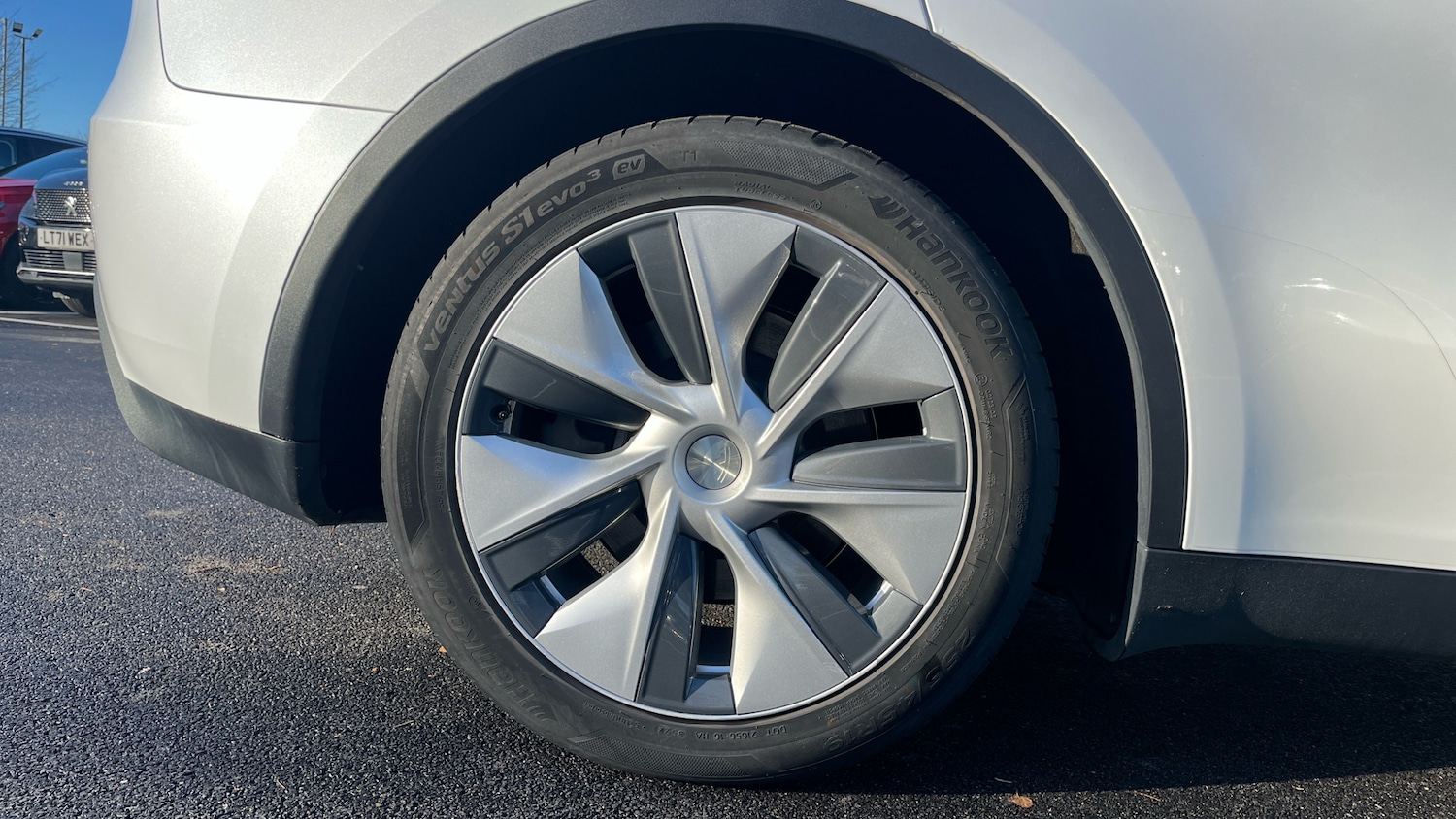 Used Tesla Model Y 2022 for sale - 76618463: Photo 19