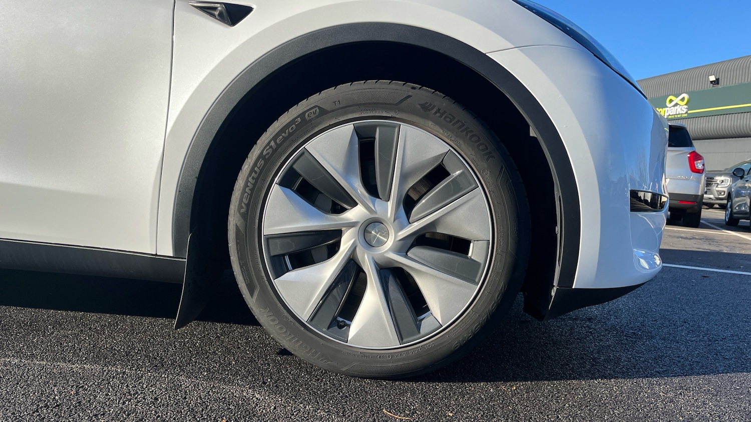 Used Tesla Model Y 2022 for sale - 76618463: Photo 20