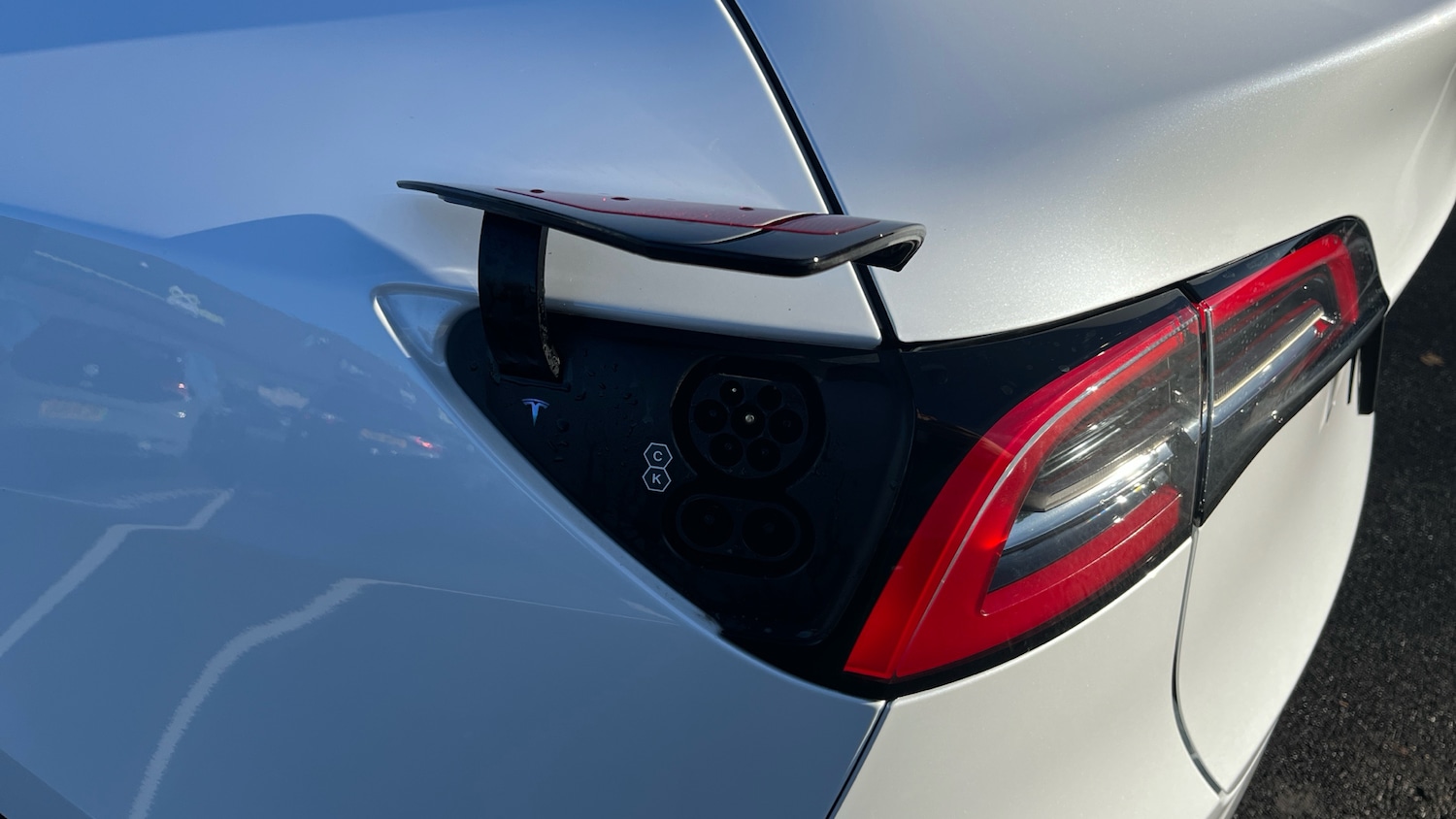 Used Tesla Model Y 2022 for sale - 76618463: Photo 21