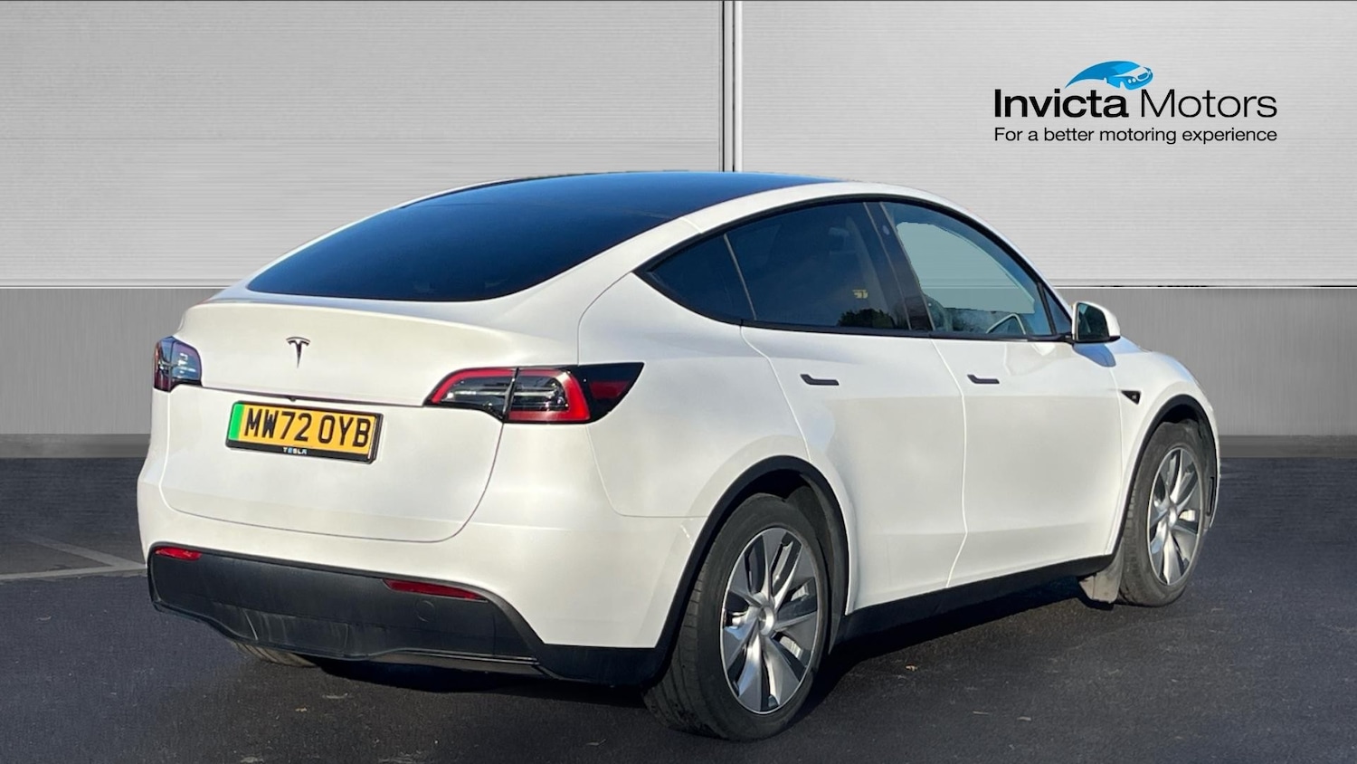 Used Tesla Model Y 2022 for sale - 76618463: Photo 3