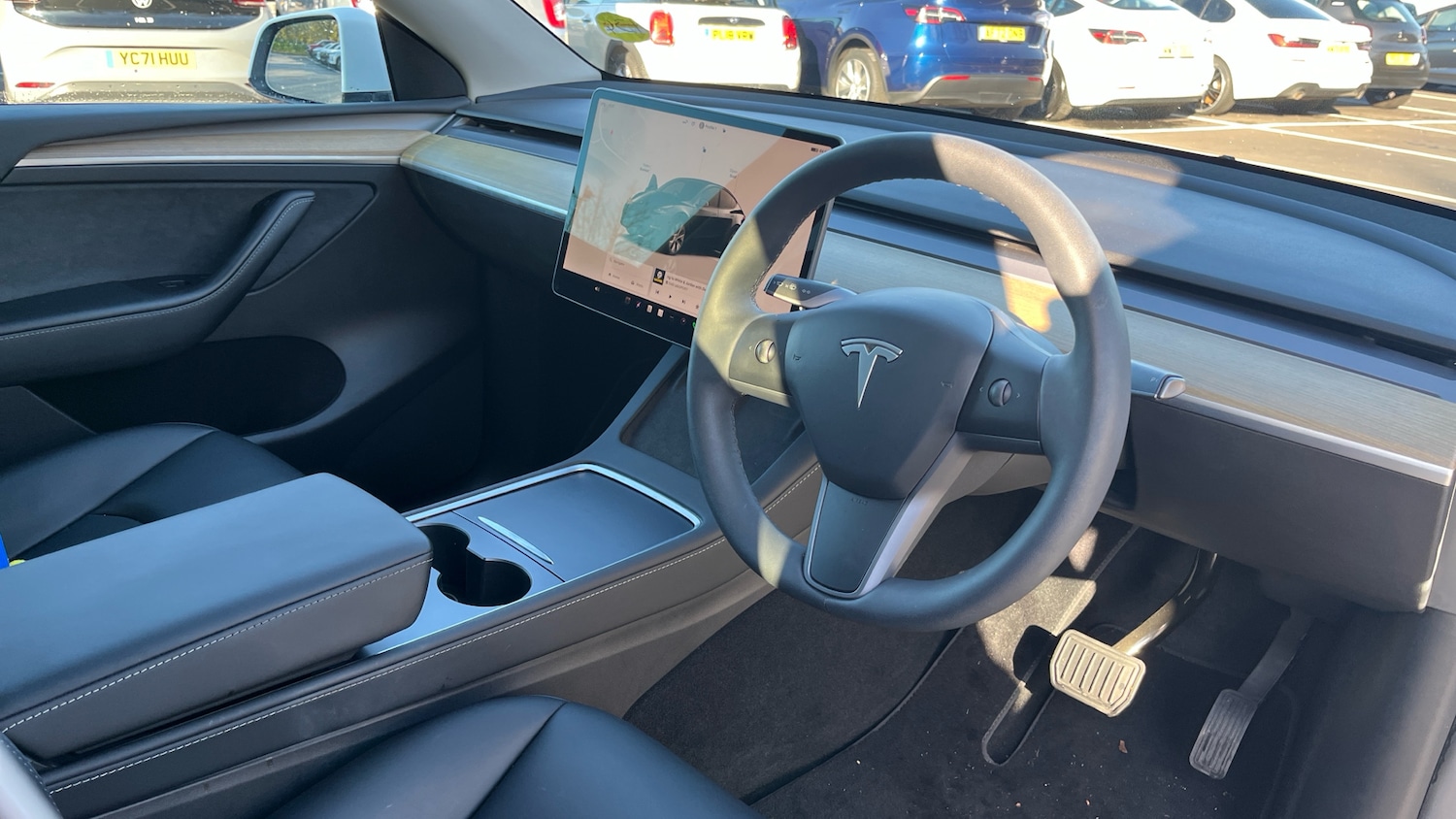 Used Tesla Model Y 2022 for sale - 76618463: Photo 9