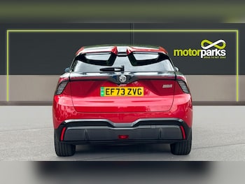 Used MG MG4 2023 for sale - 75349411: Photo