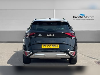 Used Kia Sportage 2022 for sale - 78998020: Photo