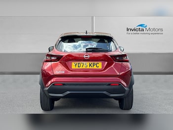Used Nissan Juke 2026 for sale - 78956533: Photo