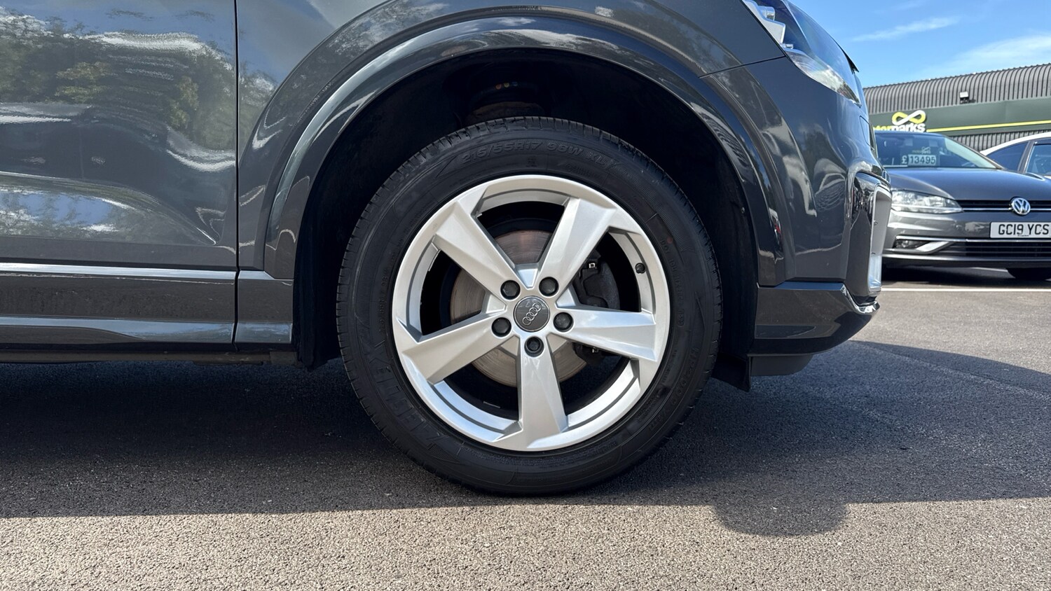 Vehicle 20