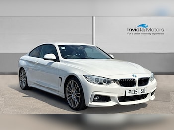 Used BMW 4 Series 2015 for sale - 79519736: Photo