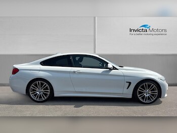 Used BMW 4 Series 2015 for sale - 79519736: Photo
