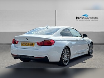Used BMW 4 Series 2015 for sale - 79519736: Photo