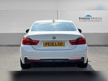 Used BMW 4 Series 2015 for sale - 79519736: Photo