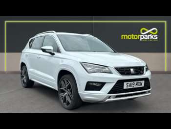 Used SEAT Ateca 2019 for sale - 74906265: Photo
