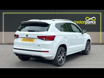 Used SEAT Ateca 2019 for sale - 74906265: Photo