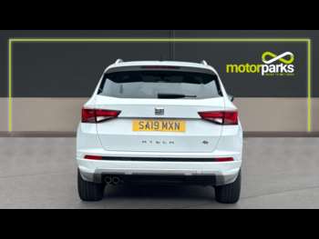 Used SEAT Ateca 2019 for sale - 74906265: Photo