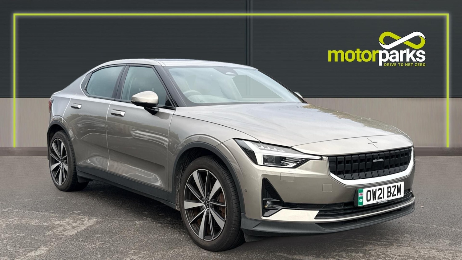 Used Polestar Polestar 2 2021 for sale - 76198037: Photo 1