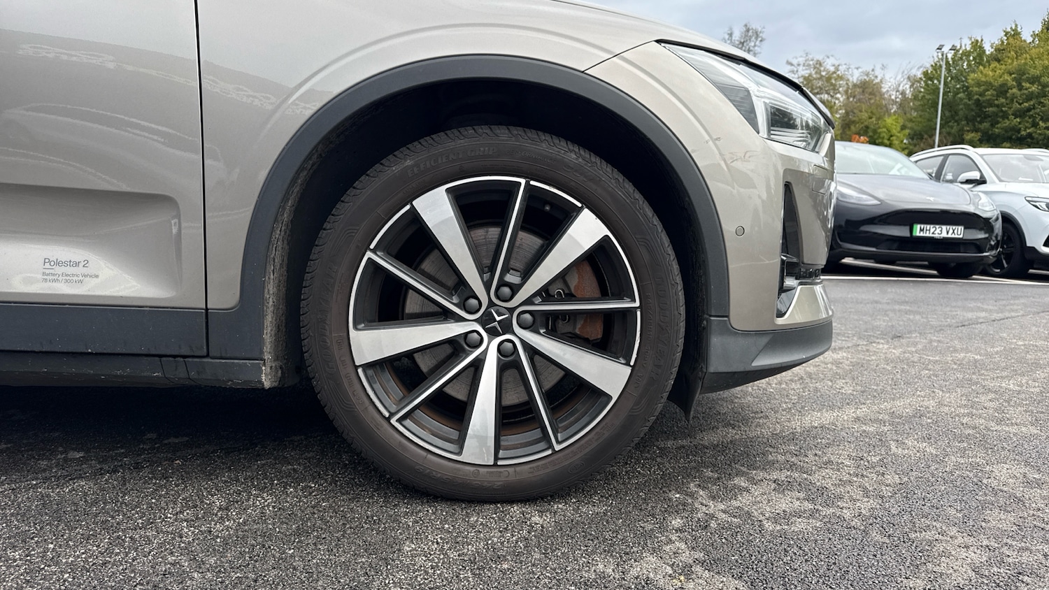 Used Polestar Polestar 2 2021 for sale - 76198037: Photo 20