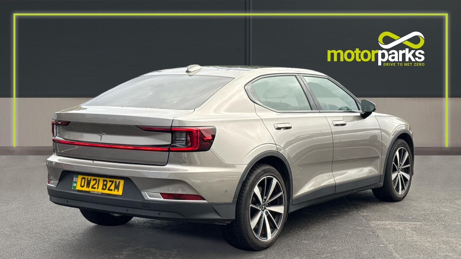 Used Polestar Polestar 2 2021 for sale - 76198037: Photo 3
