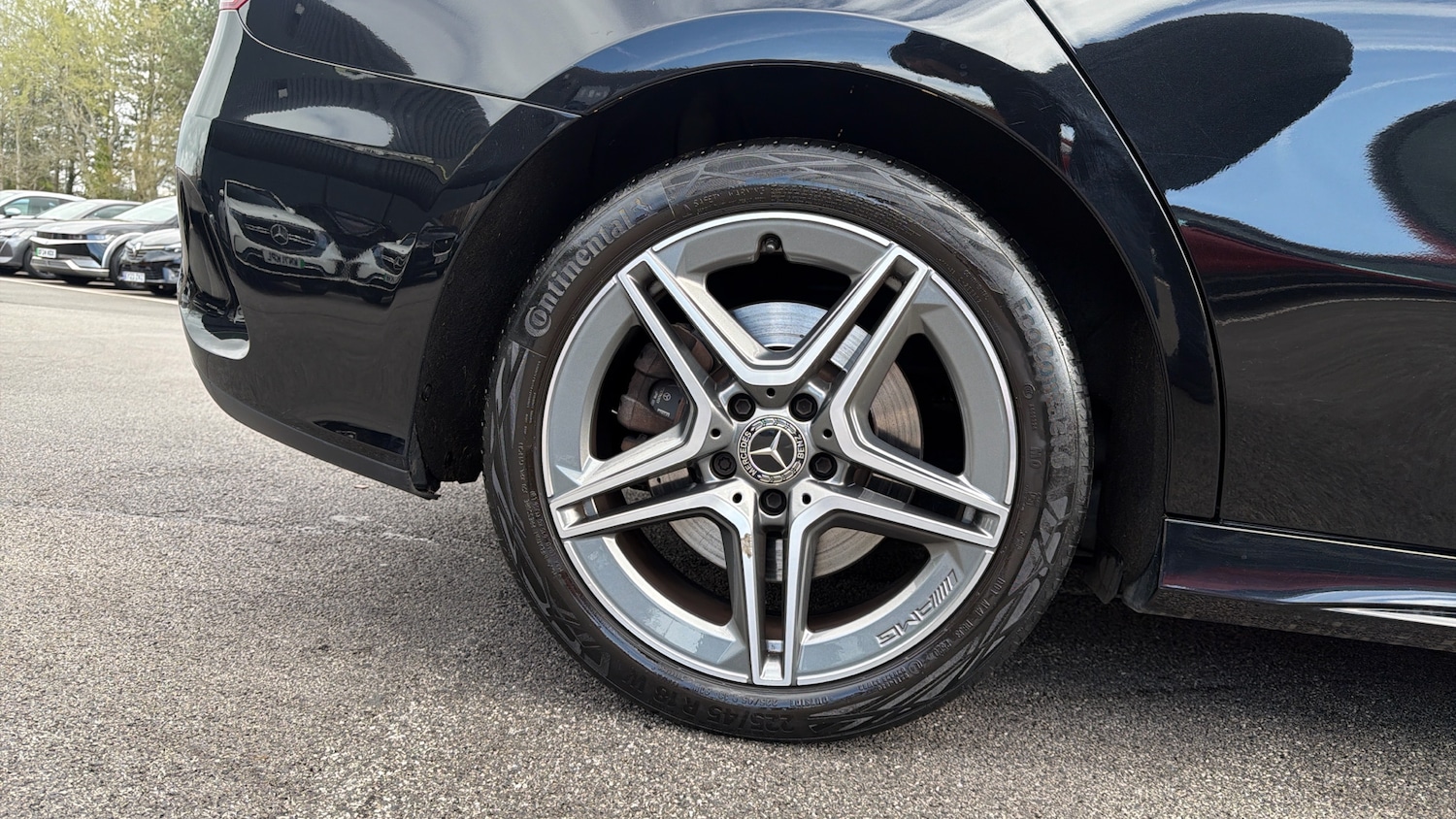 Used Mercedes-Benz A-Class for sale - 78111969: Photo 19