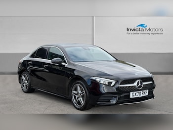 Used Mercedes-Benz A-Class 2020 for sale - 78111969: Photo