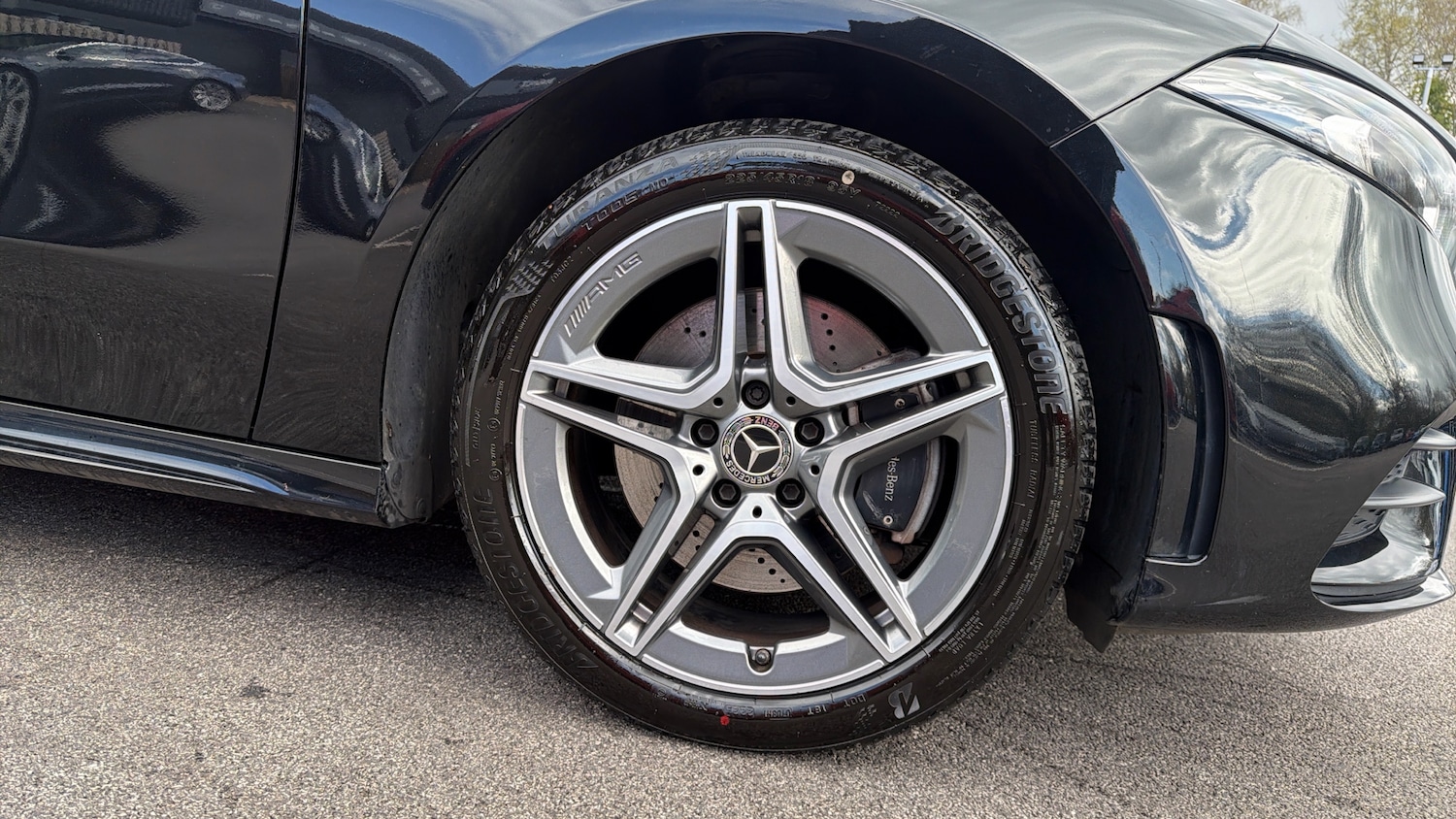 Used Mercedes-Benz A-Class for sale - 78111969: Photo 20