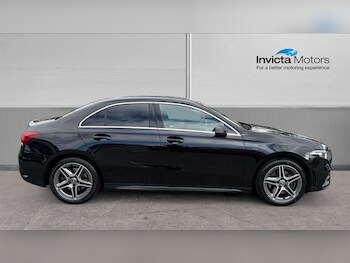 Used Mercedes-Benz A-Class 2020 for sale - 78111969: Photo