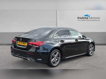 Used Mercedes-Benz A-Class 2020 for sale - 78111969: Photo