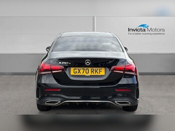 Used Mercedes-Benz A-Class 2020 for sale - 78111969: Photo