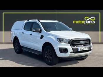 2021 - 2.0 EcoBlue Wildtrak Pickup Double Cab (PRICE PLUS 0-Door