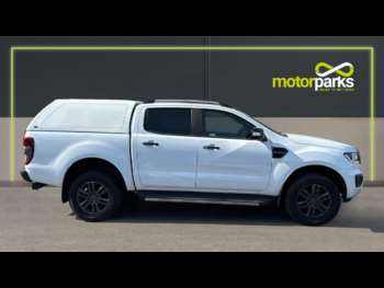 Used Ford Ranger 2021 for sale - 74463102: Photo
