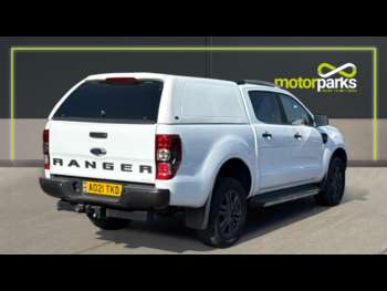 Used Ford Ranger 2021 for sale - 74463102: Photo