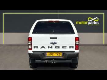 Used Ford Ranger 2021 for sale - 74463102: Photo