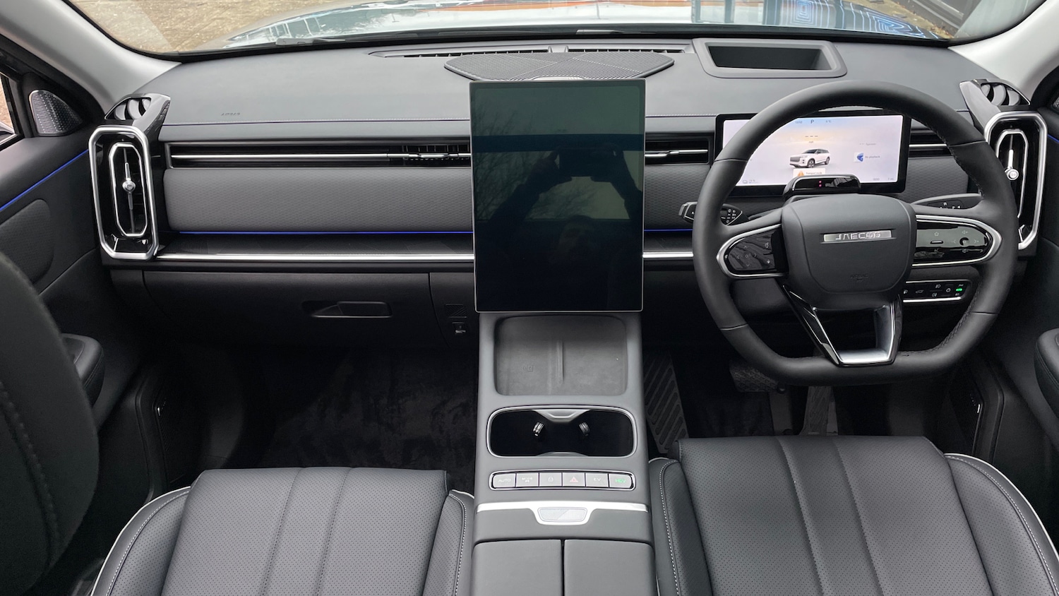 Used Jaecoo Jaecoo 7 for sale - 77822149: Photo 11