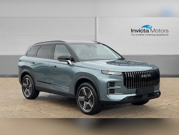 Used Jaecoo Jaecoo 7 2024 for sale - 77822149: Photo