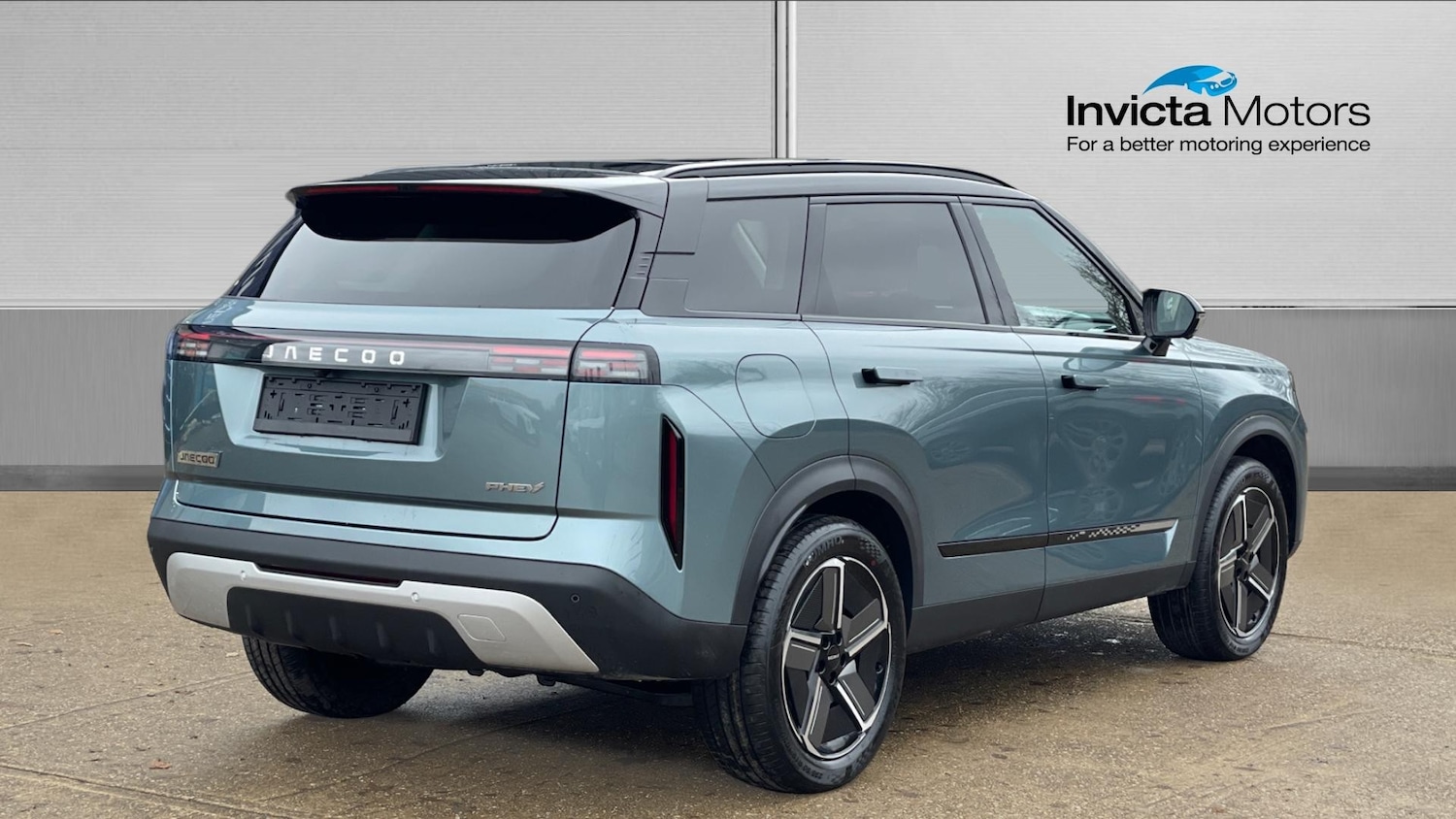 Used Jaecoo Jaecoo 7 for sale - 77822149: Photo 3