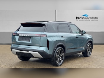 Used Jaecoo Jaecoo 7 2024 for sale - 77822149: Photo