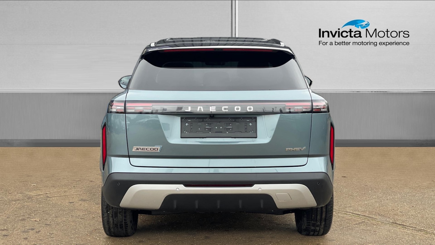 Used Jaecoo Jaecoo 7 for sale - 77822149: Photo 4