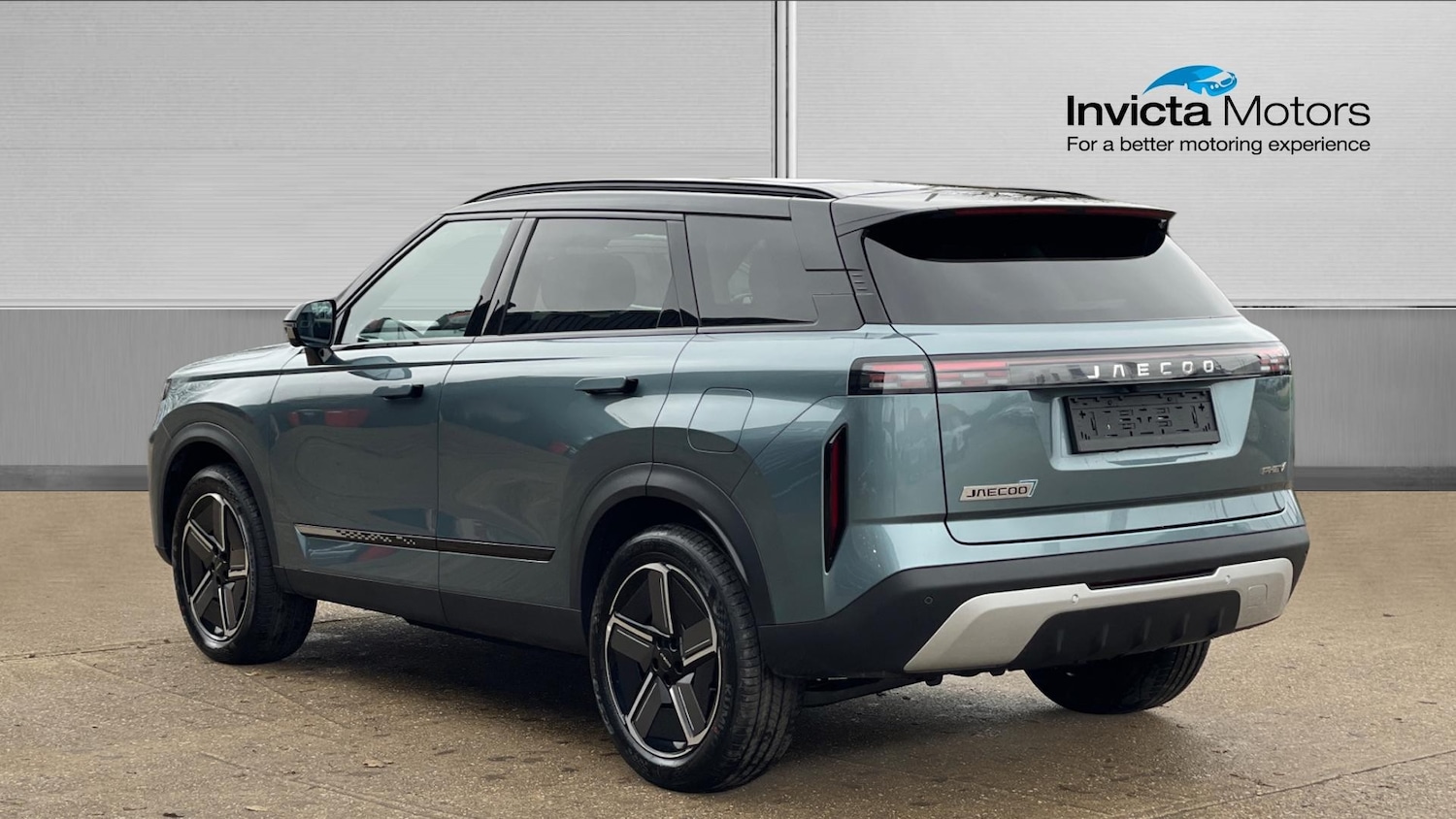 Used Jaecoo Jaecoo 7 for sale - 77822149: Photo 5