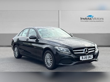 Used Mercedes-Benz C Class 2016 for sale - 78864851: Photo