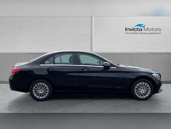 Used Mercedes-Benz C Class 2016 for sale - 78864851: Photo