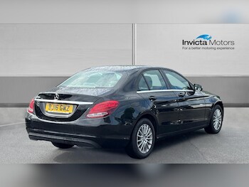 Used Mercedes-Benz C Class 2016 for sale - 78864851: Photo