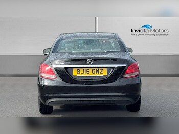 Used Mercedes-Benz C Class 2016 for sale - 78864851: Photo