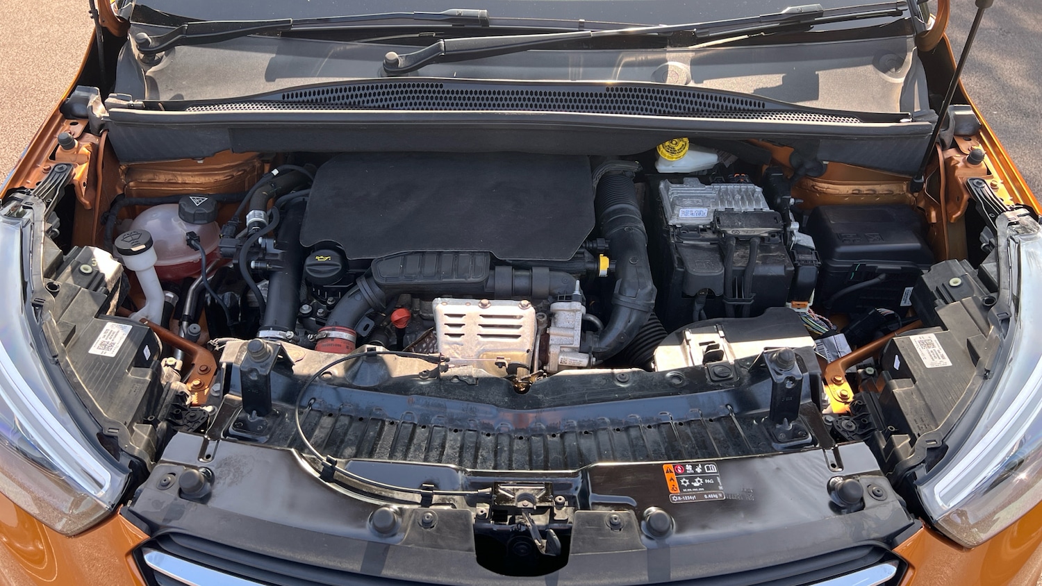 Vehicle 16