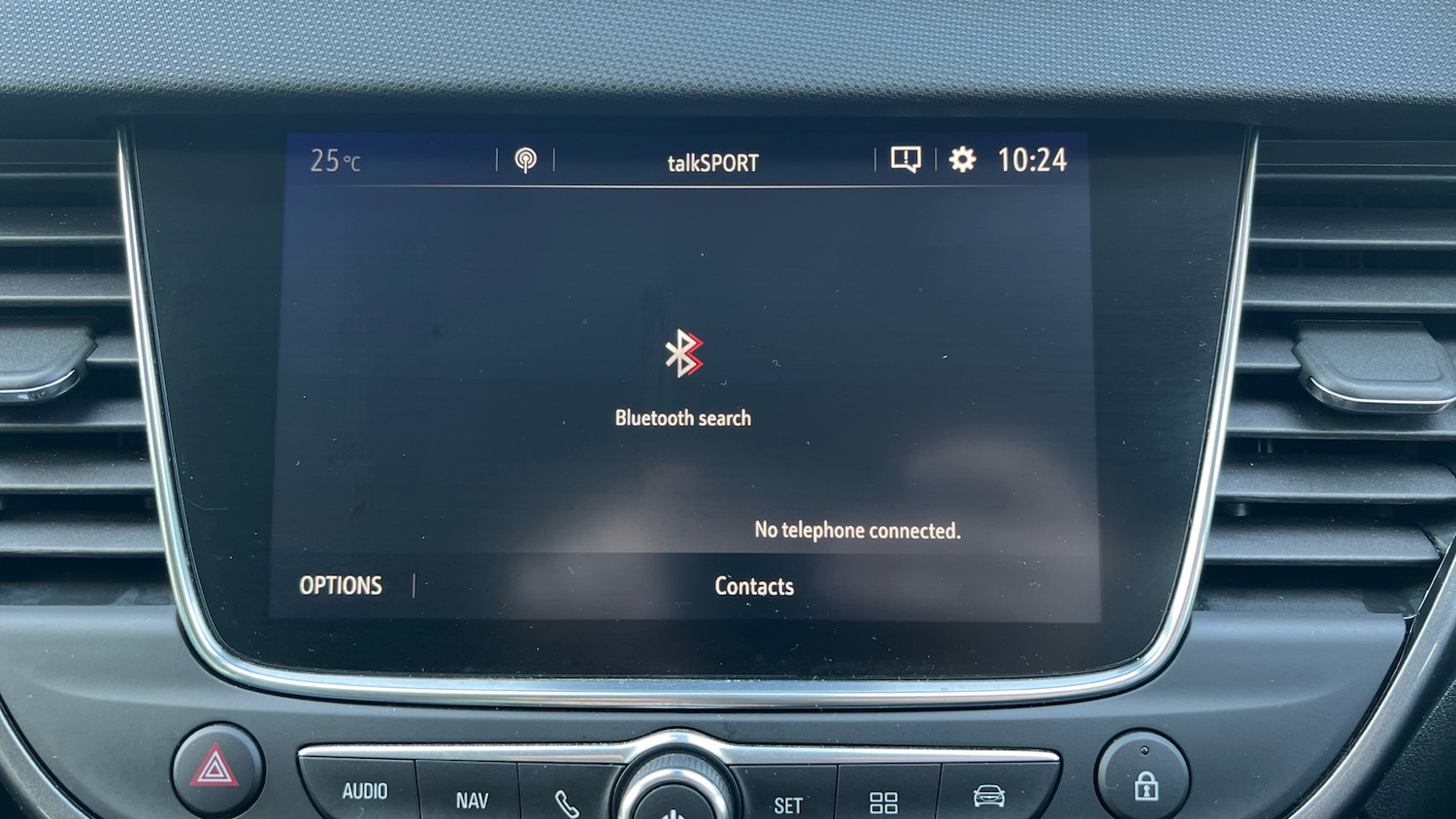 Vehicle 25