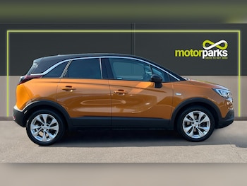 Used Vauxhall Crossland X 2018 for sale - 75518049: Photo