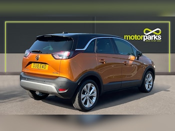 Used Vauxhall Crossland X 2018 for sale - 75518049: Photo