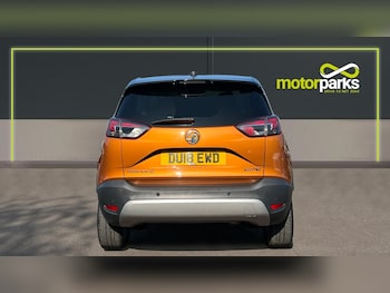 Used Vauxhall Crossland X 2018 for sale - 75518049: Photo