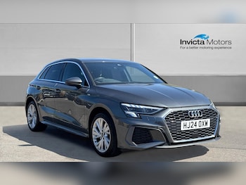 Used Audi A3 2024 for sale - 78489015: Photo